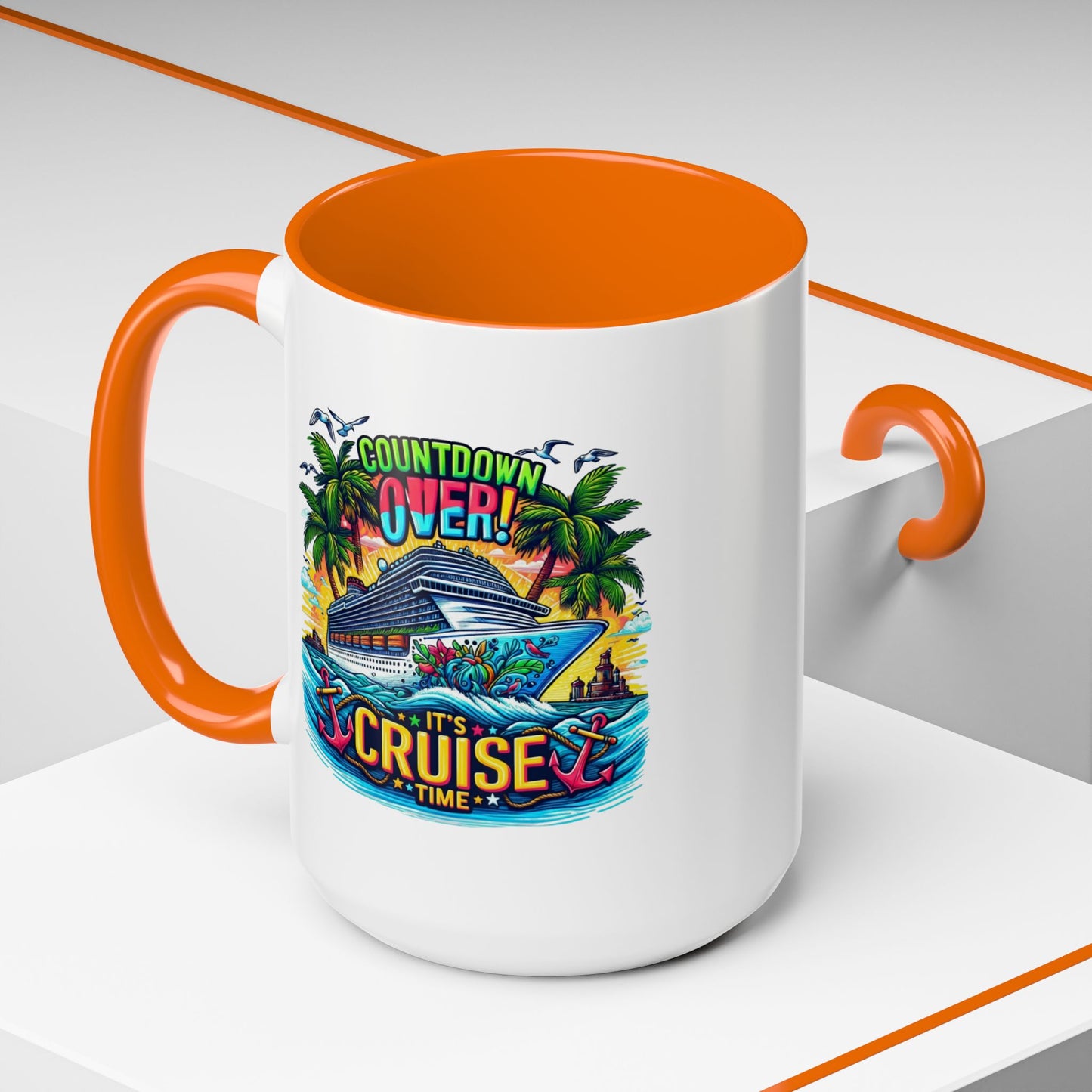 Humor Mug - Cruise Time