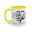 Birthday Mug - Dino-mite (Girl)