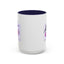 Wellness Mug - Enjoy Every Moment Lavender