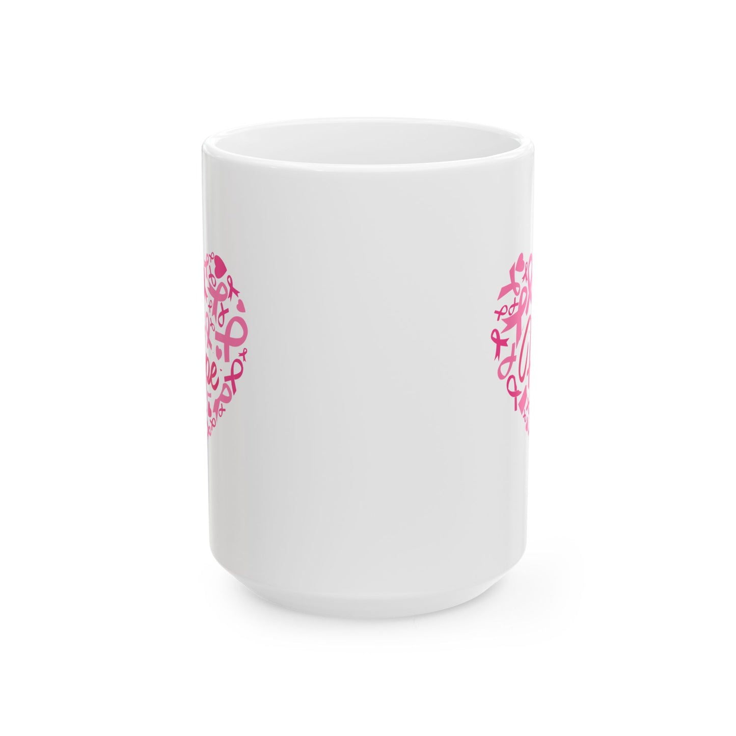 Support Mug - Hope Heart