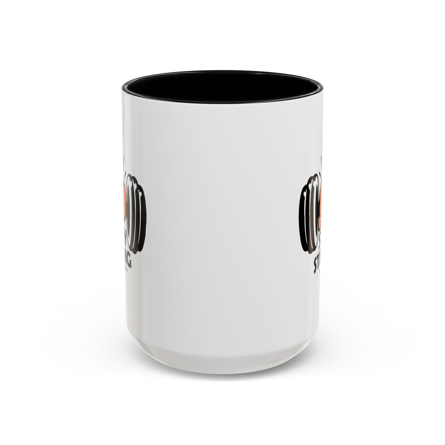 Wellness Mug - Stay Strong Weight