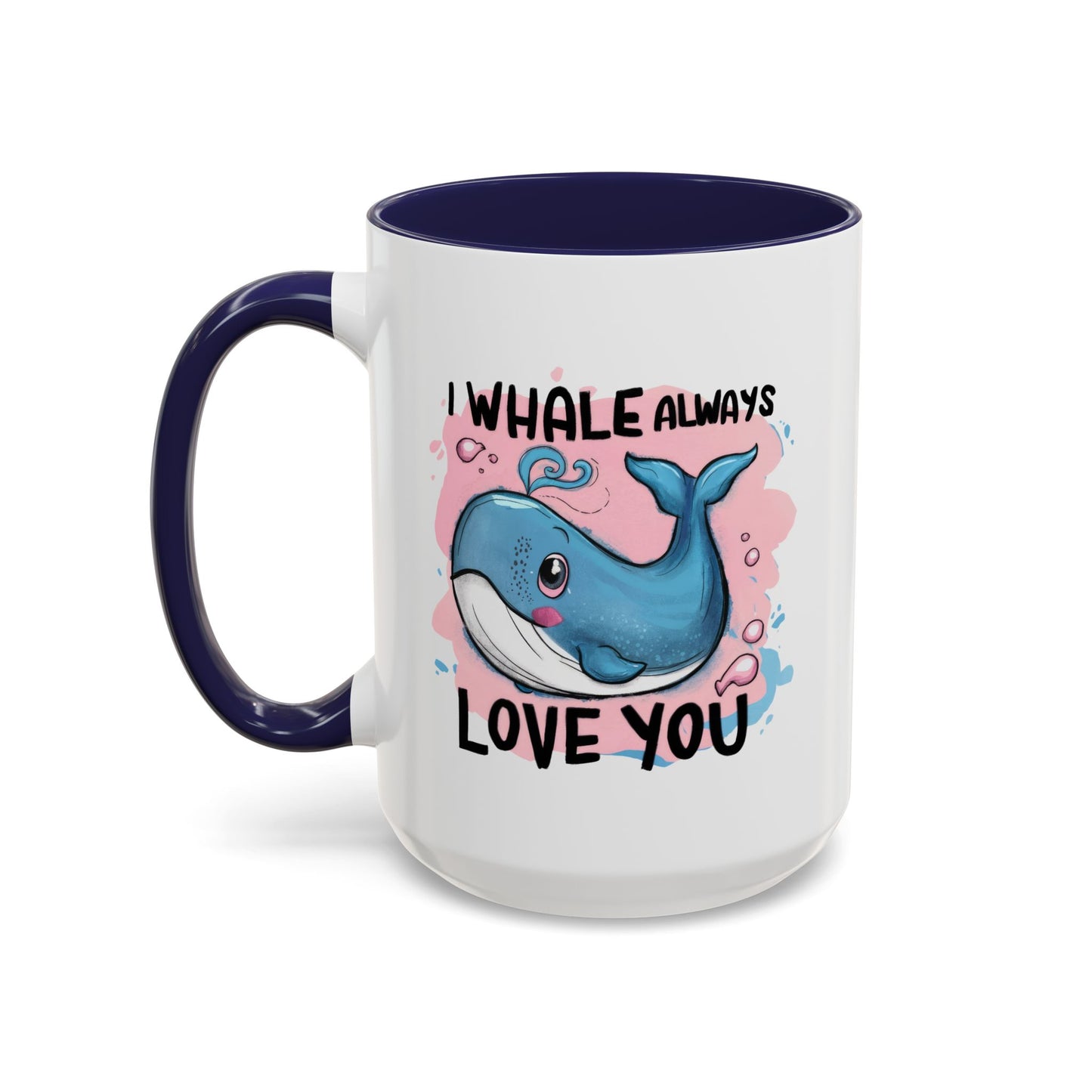 Anniversary Mug - I Whale Always Love You