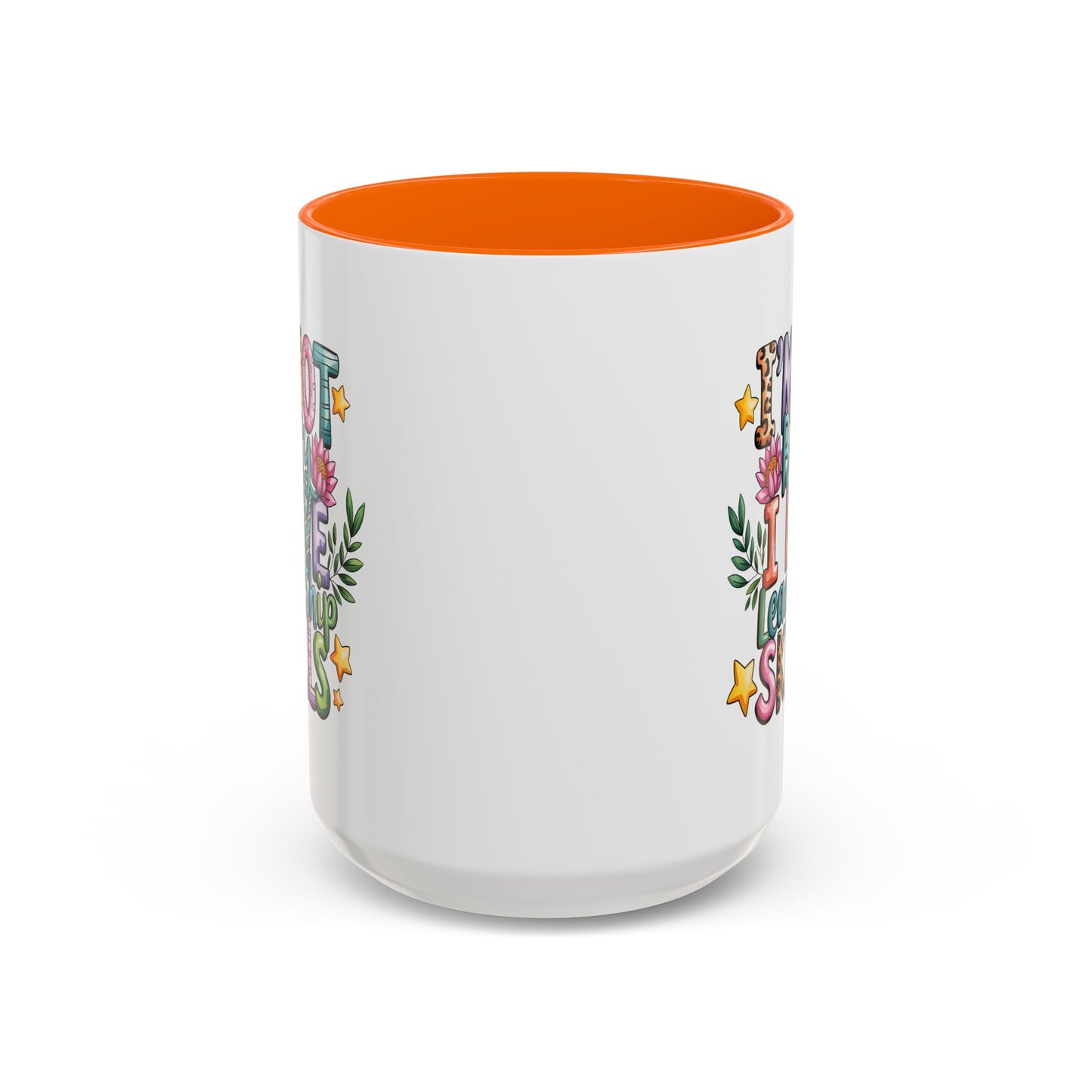 Humor Mug - I'm Not Bossy