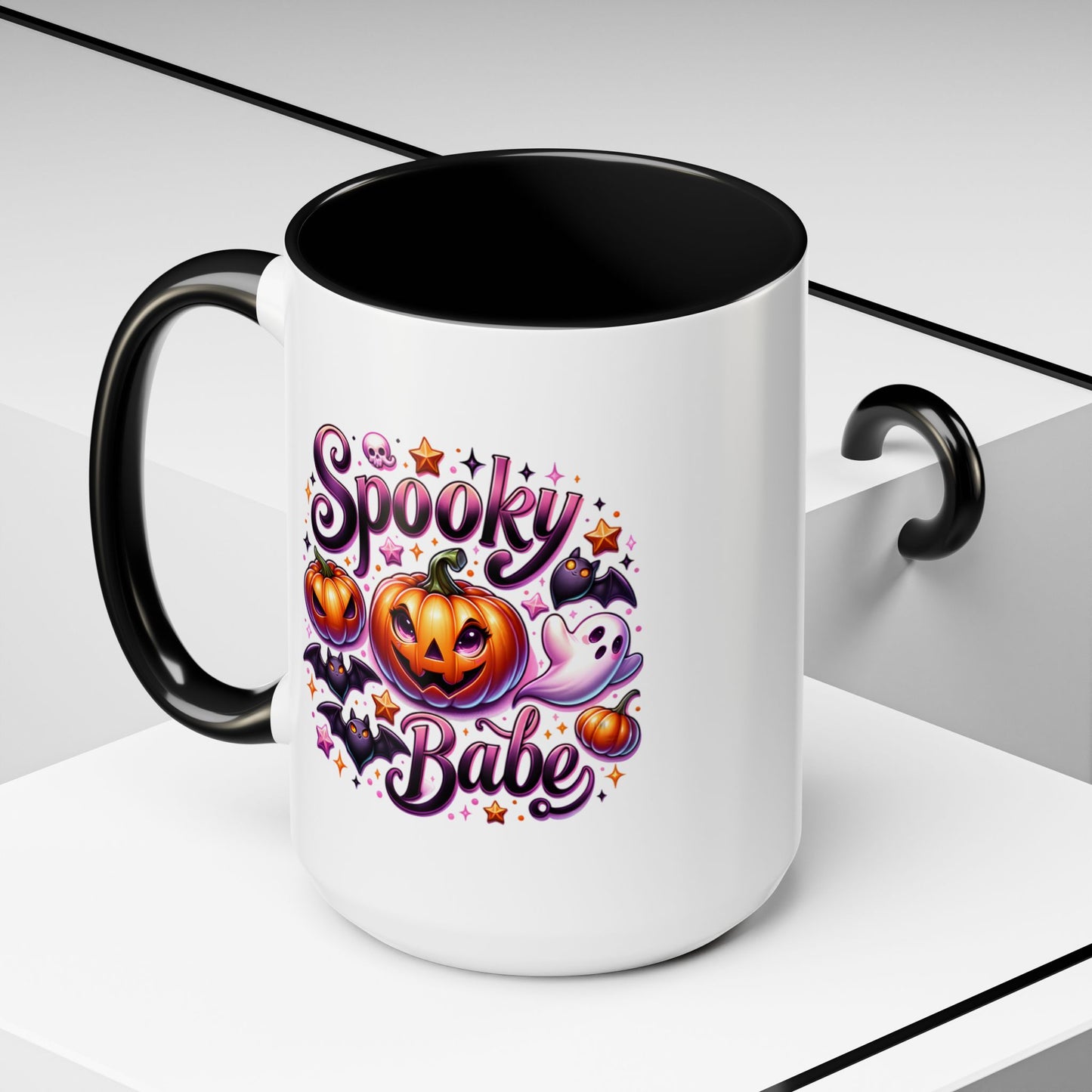 Halloween Mug - Spooky Babe