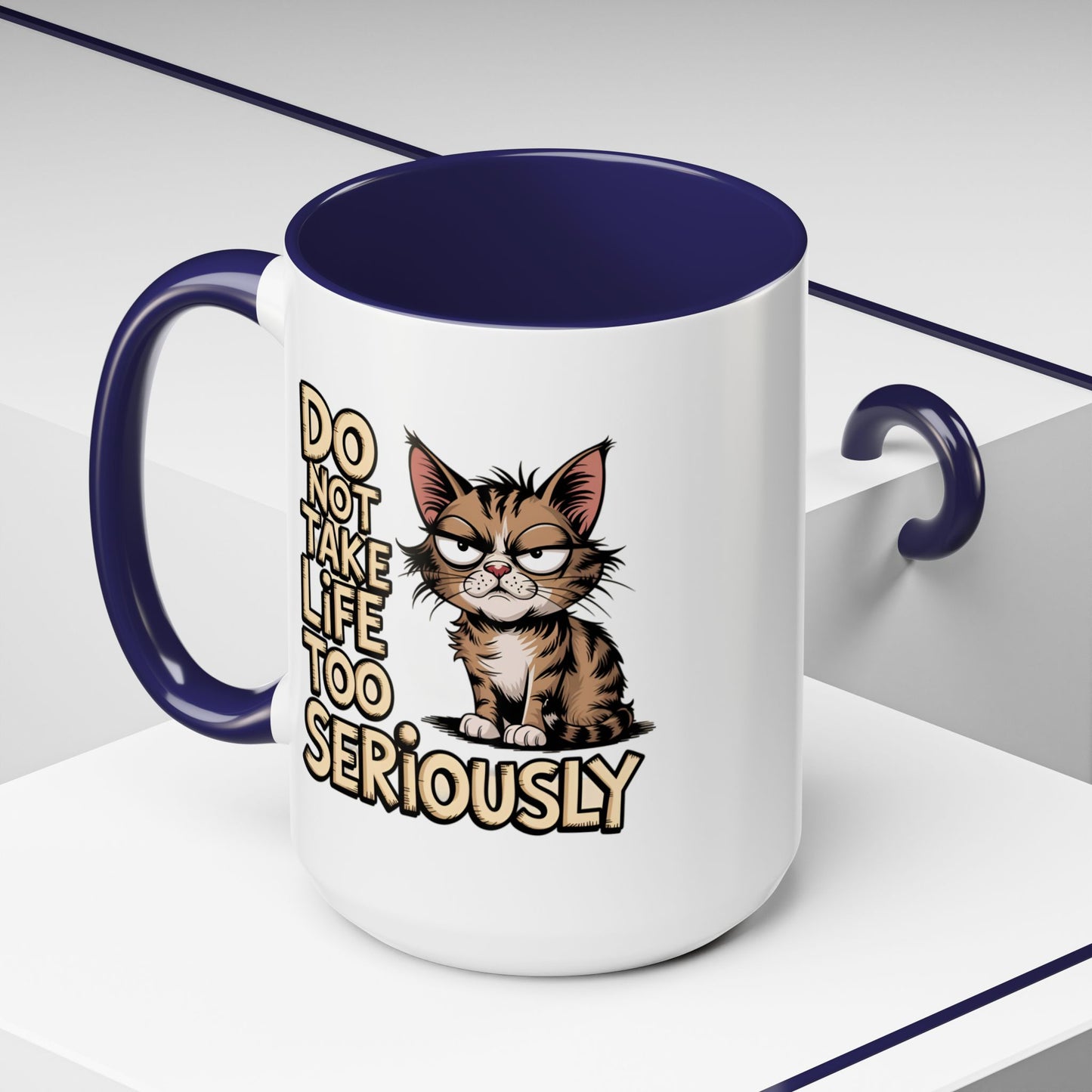 Animal Mug - Do Not Take Life