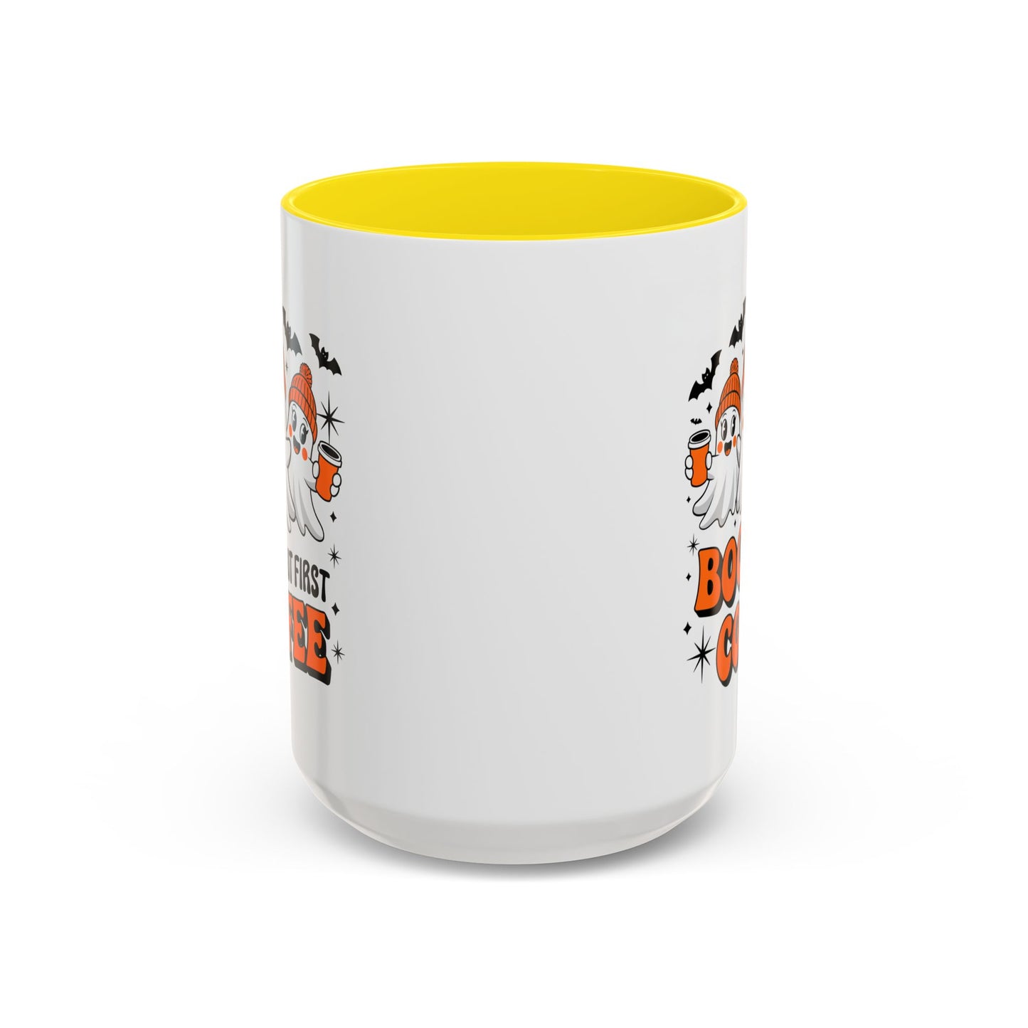 Halloween Mug - Boo But First Coffee