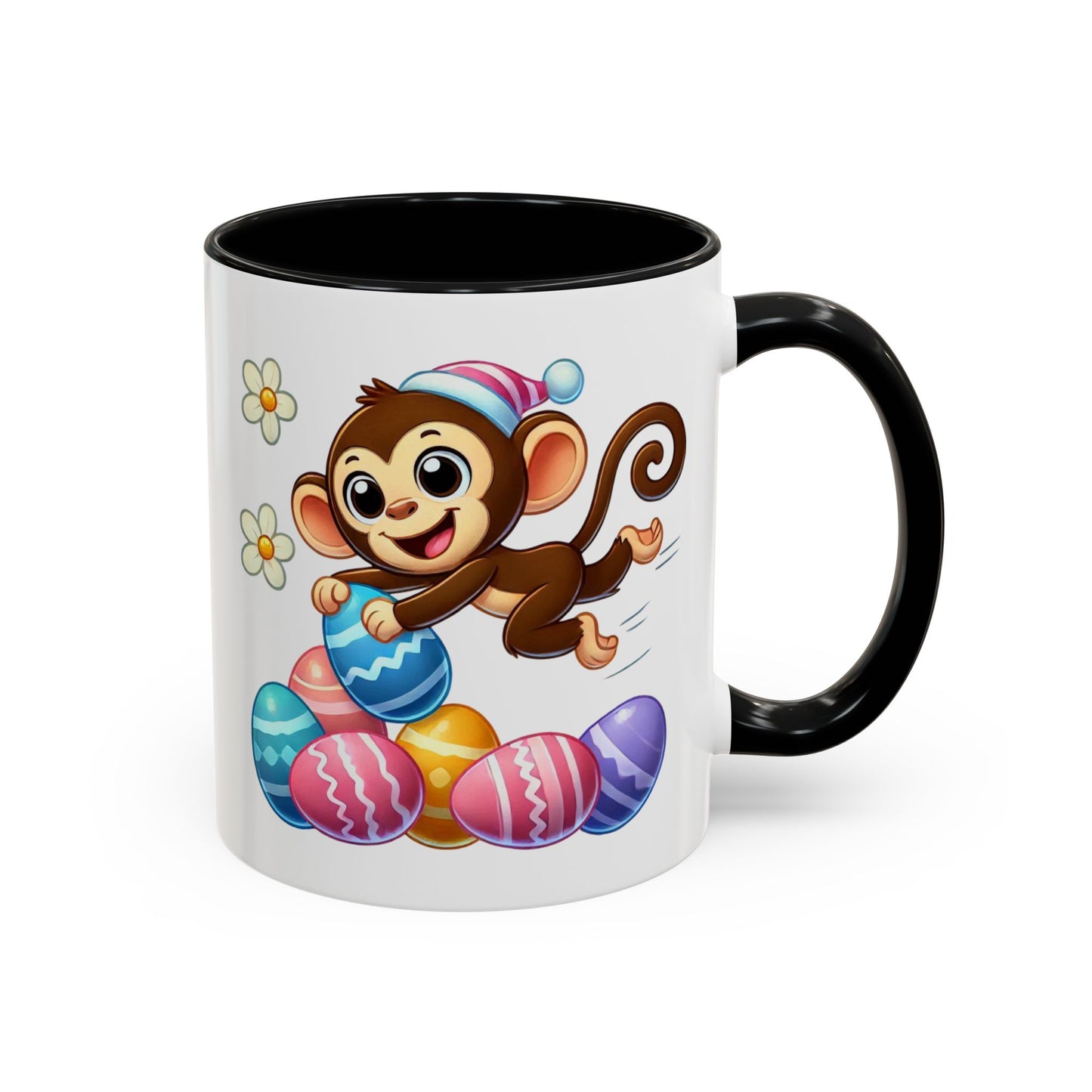 Easter Mug - Cute Monkey