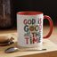 Religious Mug - God Is Good