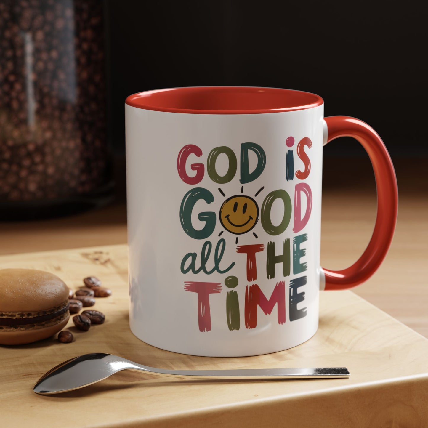 Religious Mug - God Is Good