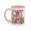 Animal Mug - Cat Mom