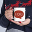 Valentine's Day Mug - I Love You Message