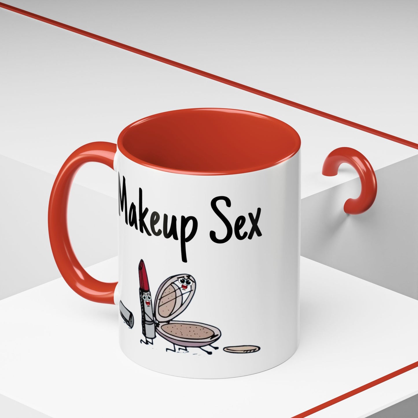 Adult Mug - Makeup Sex