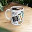 Father's Day Mug - Funny Dad Mug