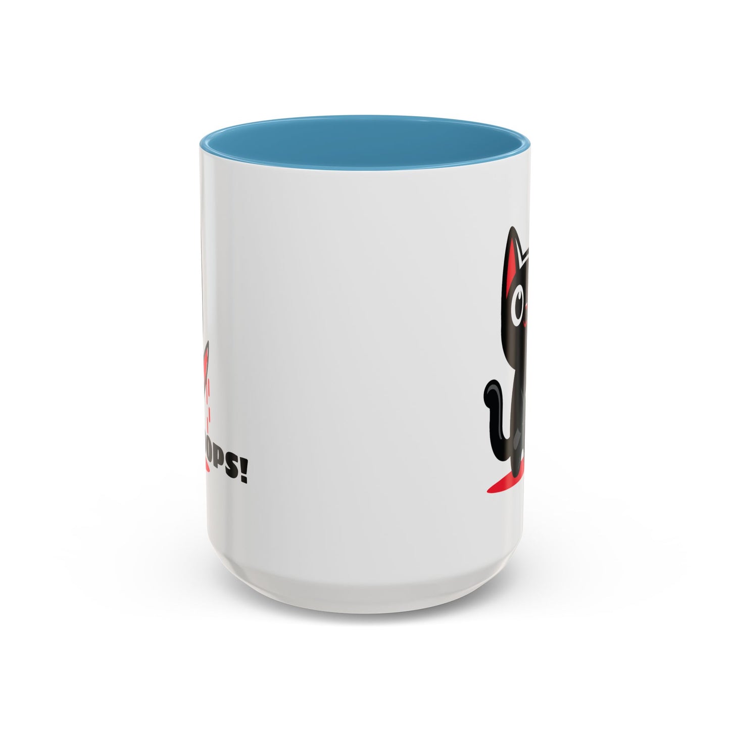 Adult Mug - Oops!