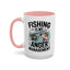Adventure Mug - Fishing Is My