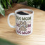 Animal Mug - Dog Mom Paw