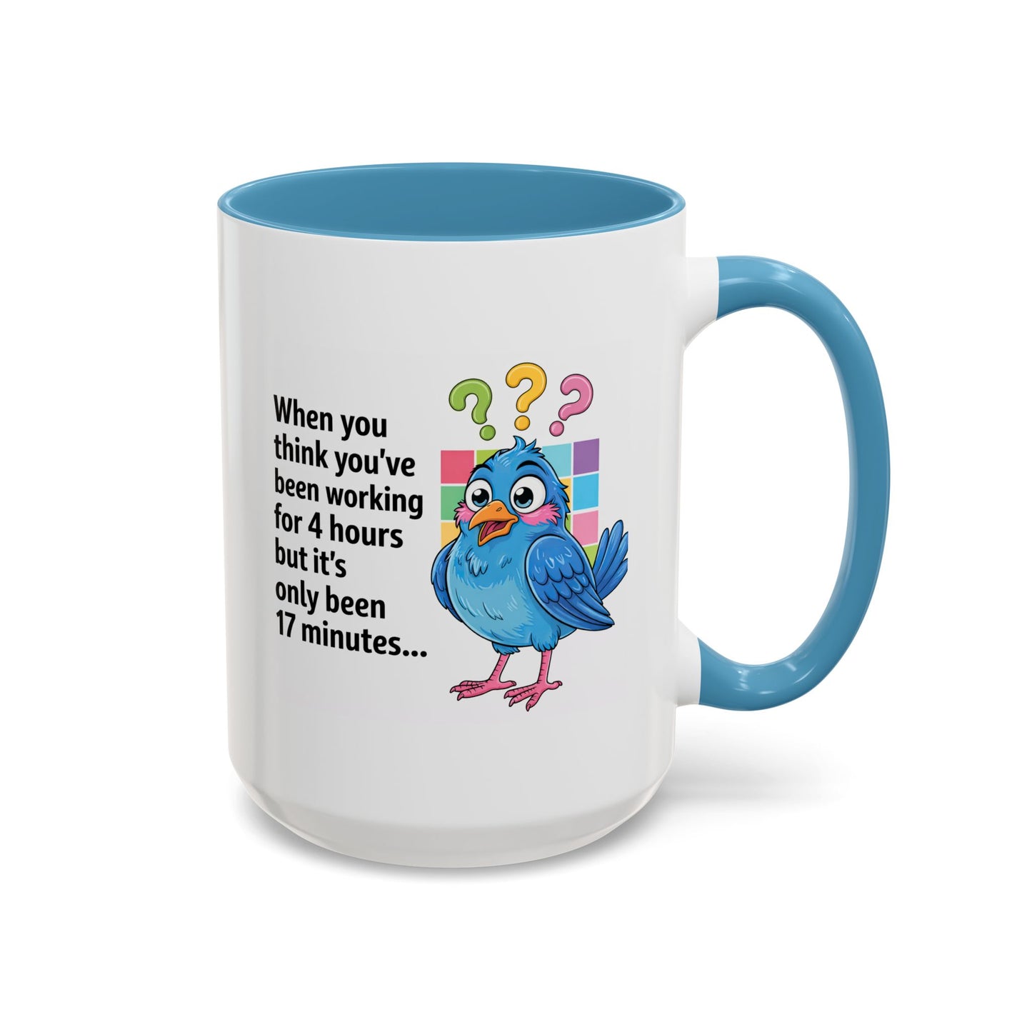 Office Mug - Been Working
