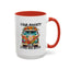 Humor Mug - Your Anxiety is a Lying Ass Bitch