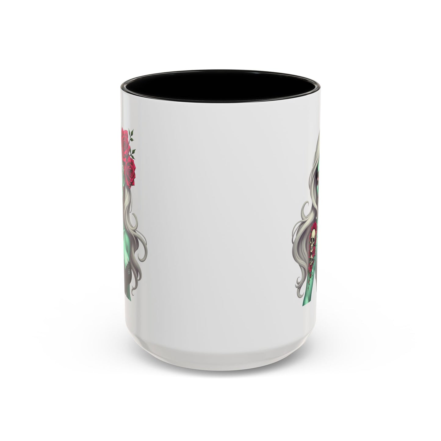 Halloween Mug - Bad Ass Lady