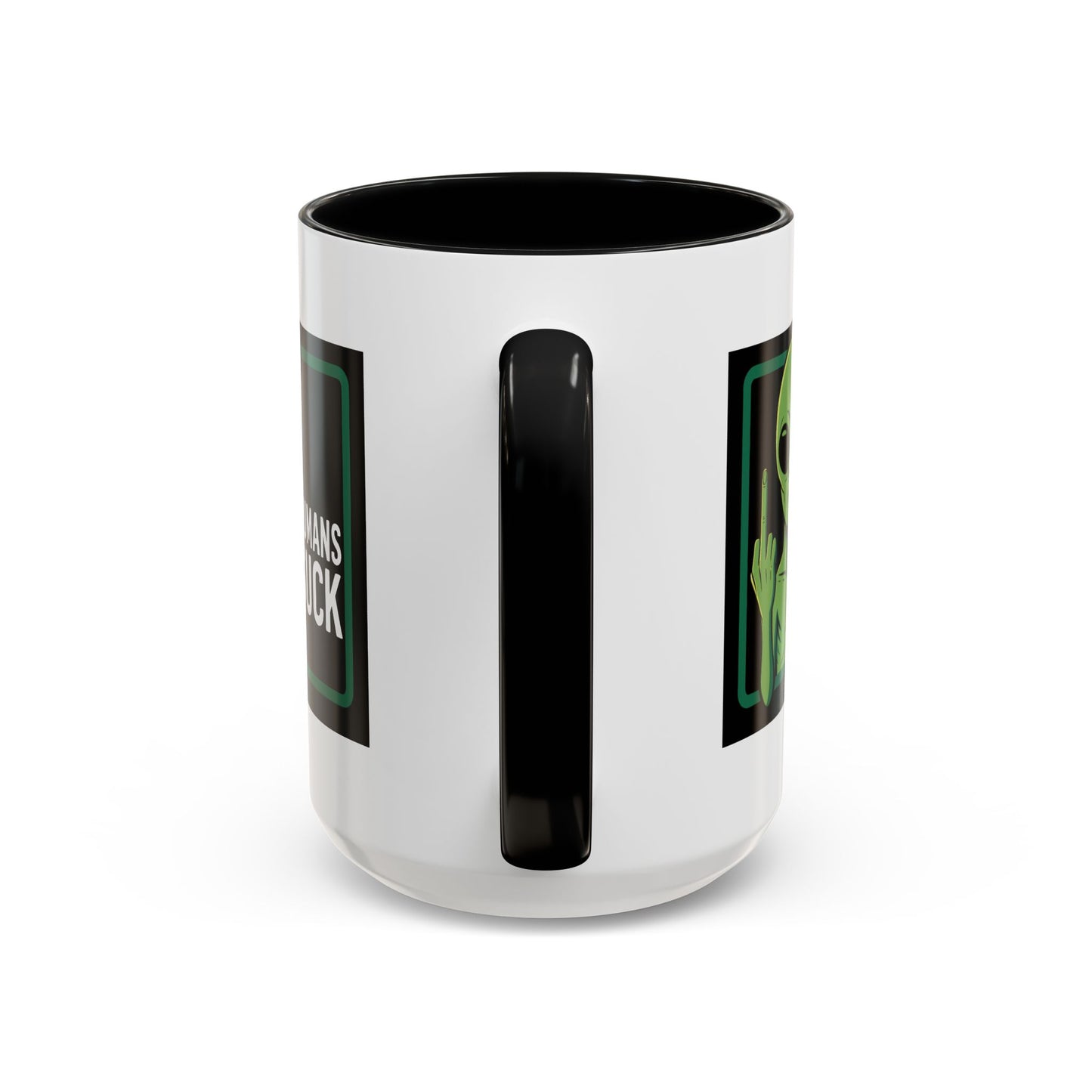 Alien Mug - Humans Suck
