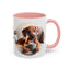 Animal Mug - Dog Coffee Wrap 1