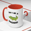Adult Mug - Don't Be A Crocoshit