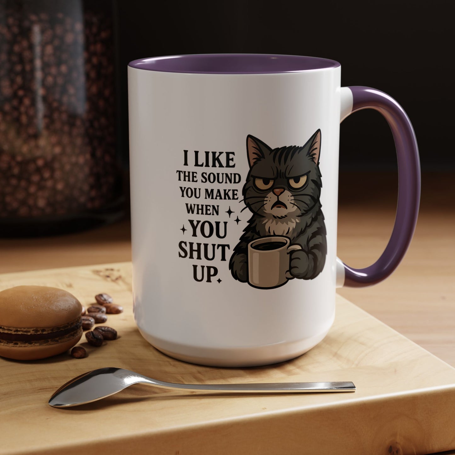 Office Mug - I Like The Sound