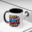 Father's Day Mug - Best Dad Ever Comic