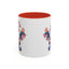 4th of July Mug - American Gnome 16