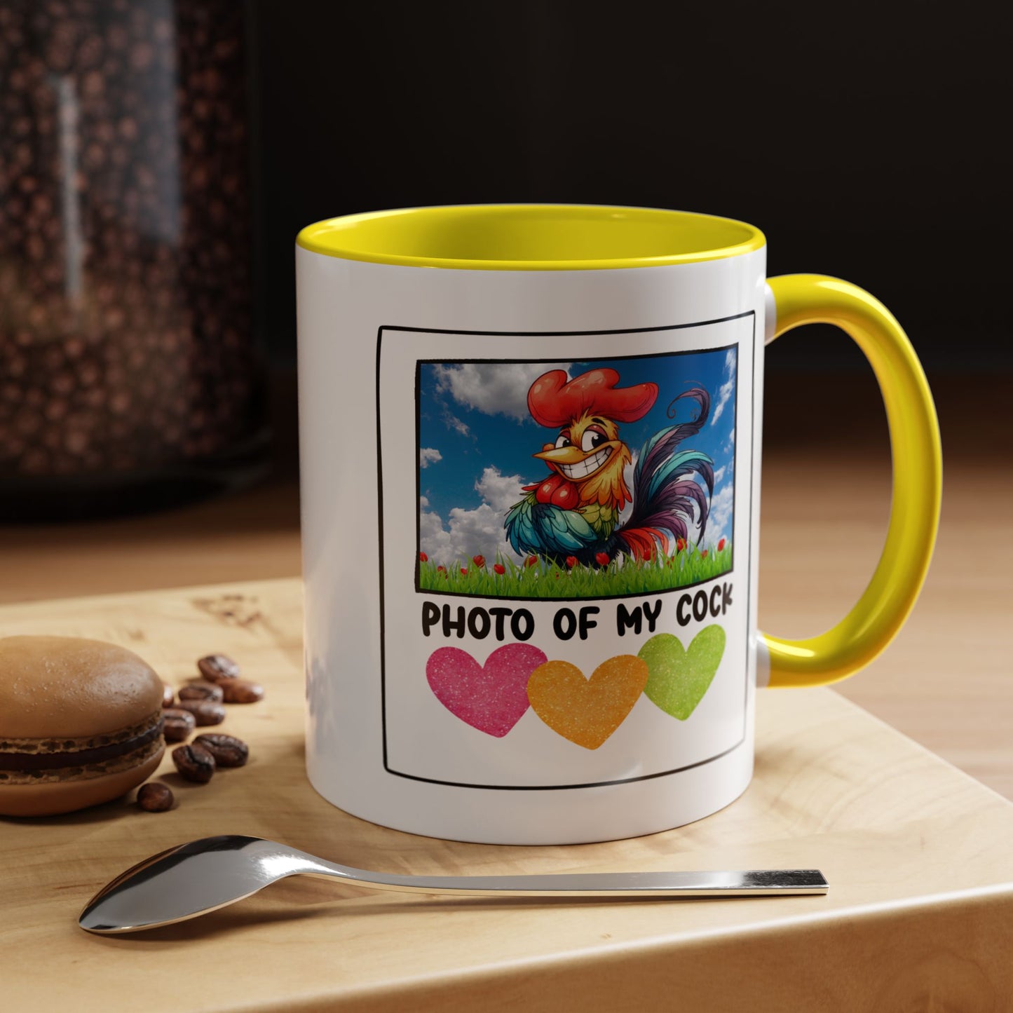 Adult Mug - Photo of My Cock