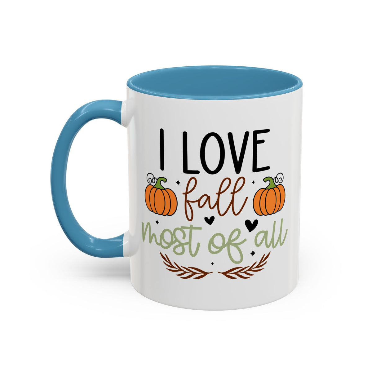 Fall Mug