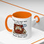 Humor Mug - No Man Has Ever Won a Game