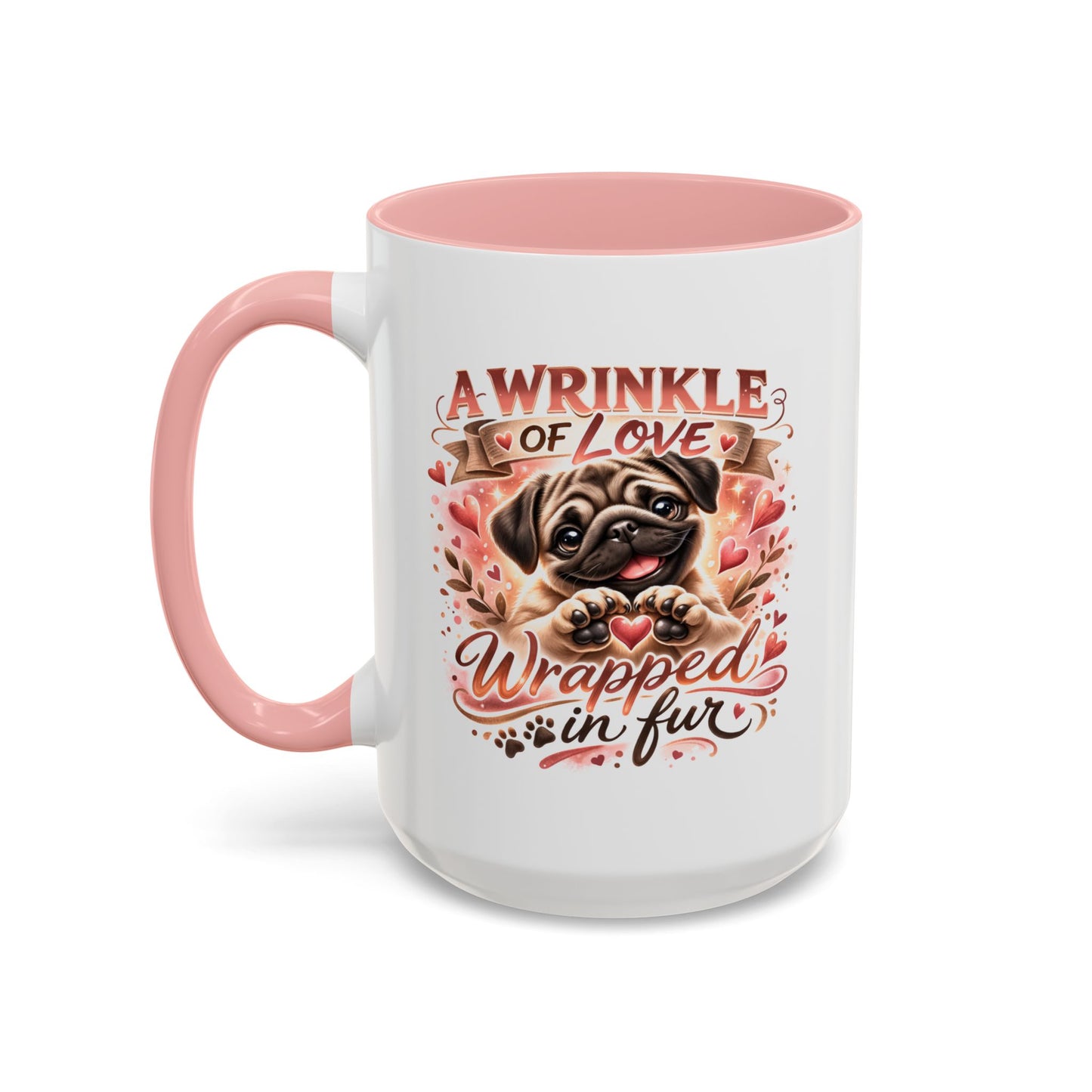 Animal Mug - A Wrinkle of Love