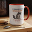 Office Mug - Speed Bump