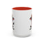 Humor Mug - I'm a Moody Cow