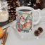 Chistmas Mug - Mr and Mrs Claus