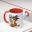 Halloween Mug - Three Puppies