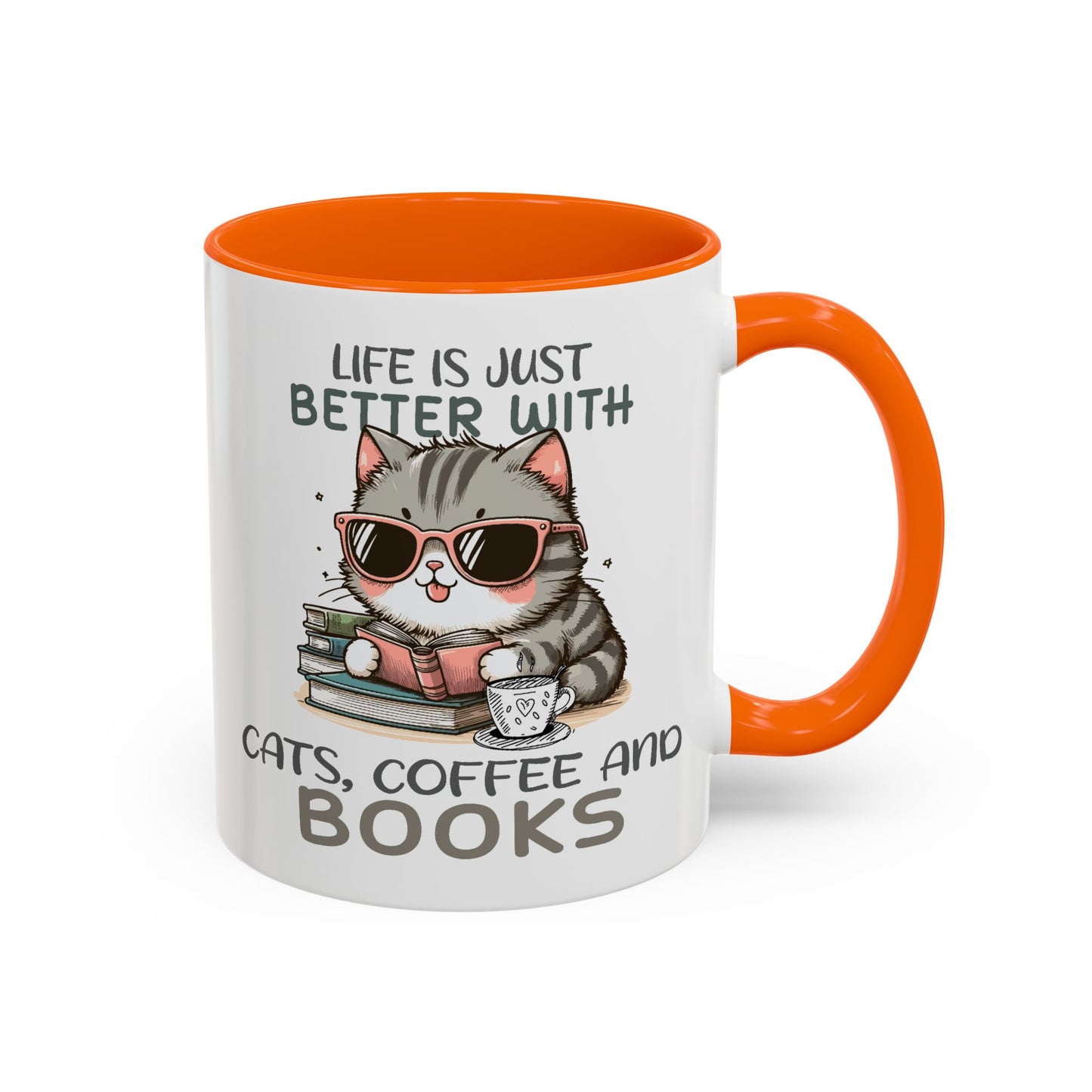 Animal Mug - Life Is Just Better