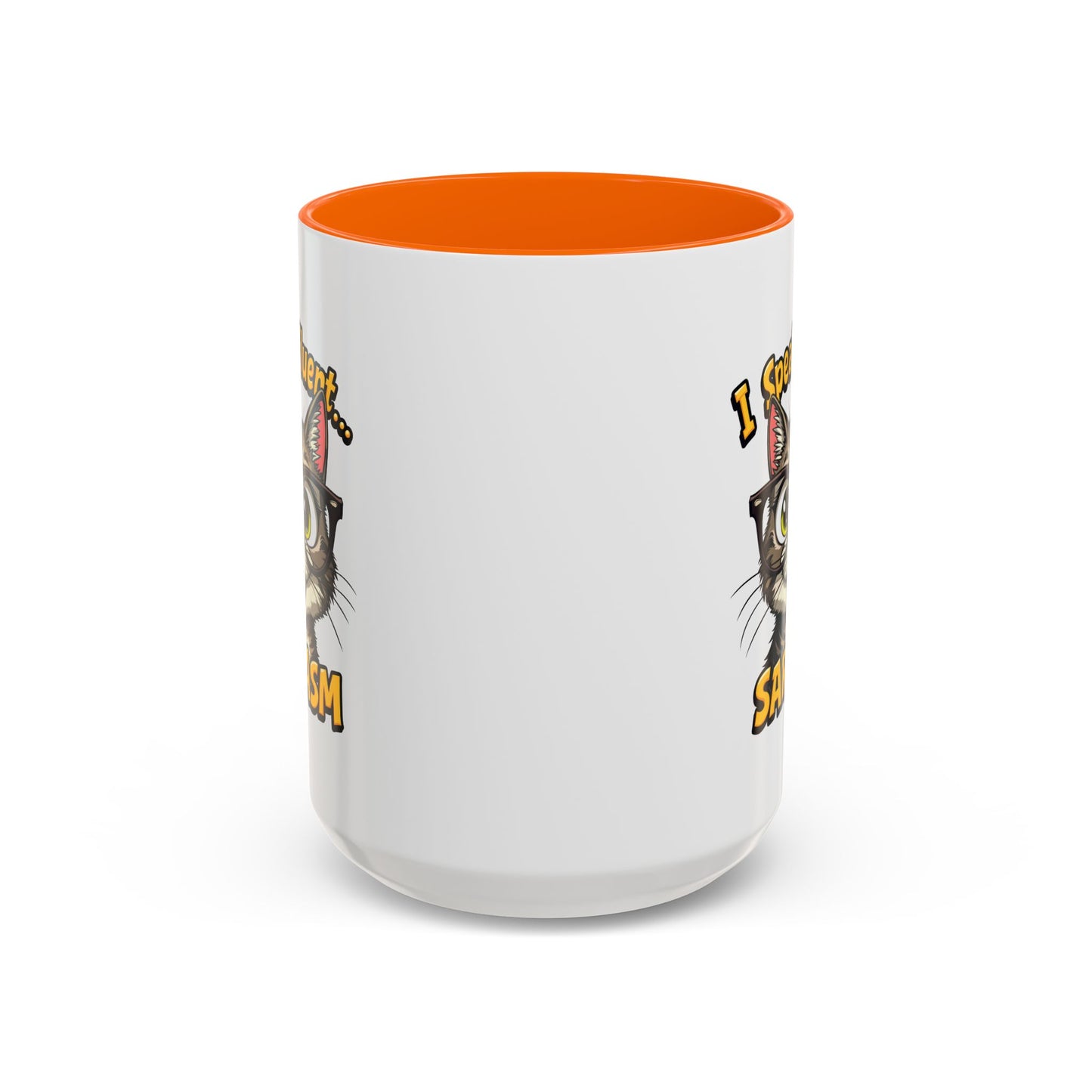 Animal Mug - I Speak Fluent Sarcasm