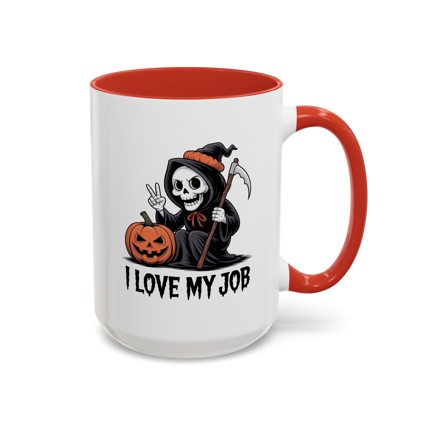 Office Mug - I Love My Job