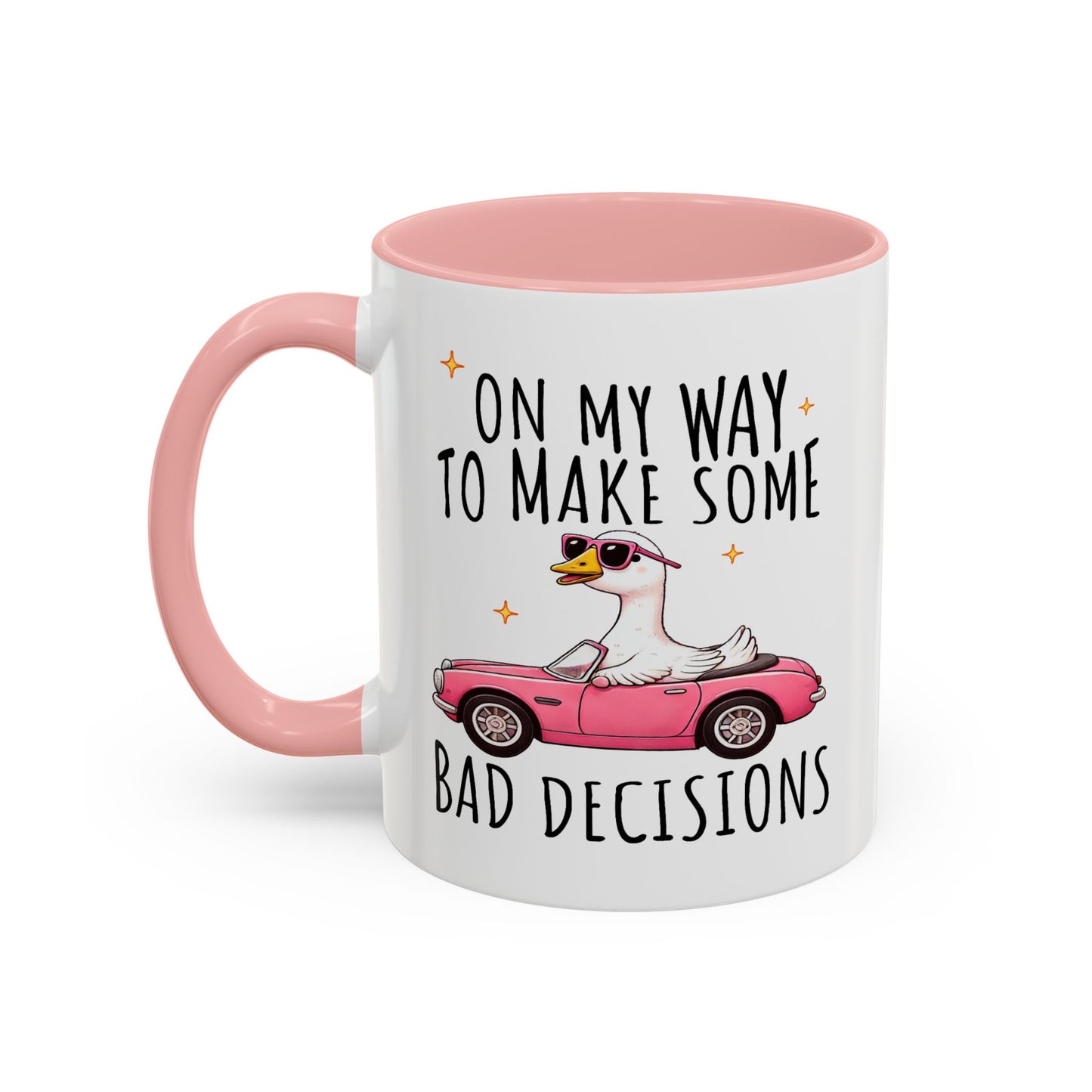 Humor Mug - On My Way to Make