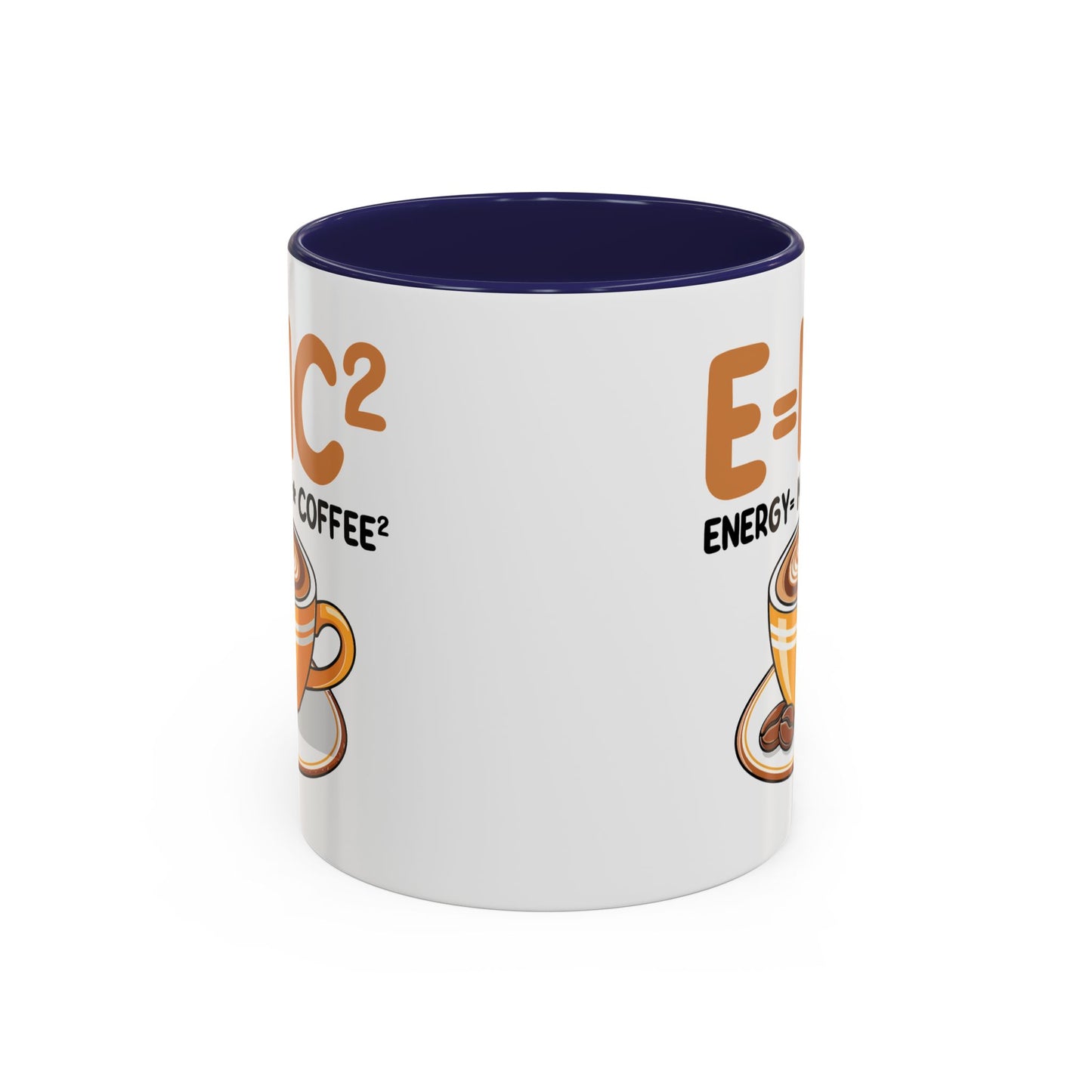 Office Mug - E=MC2