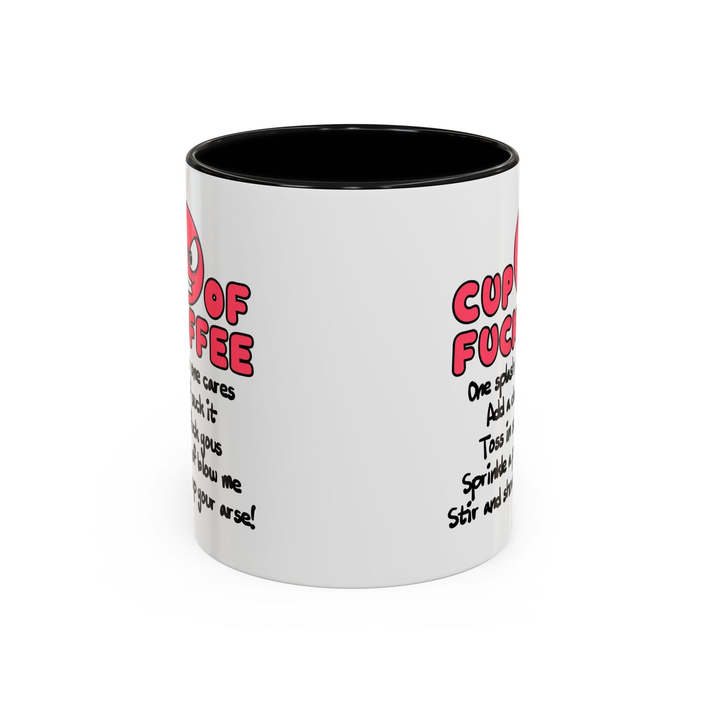 Adult Mug - Cup of Fuckoffee