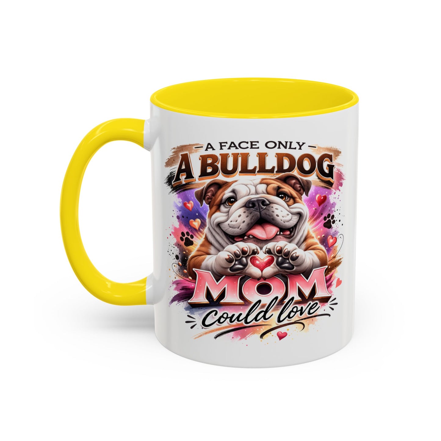 Animal Mug -A Face Only