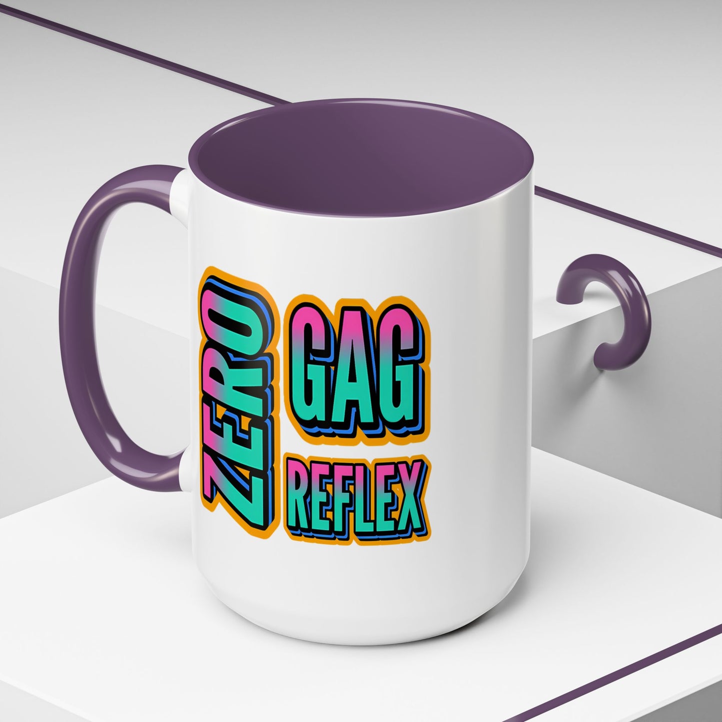 Adult Mug - Zero Gag Reflex