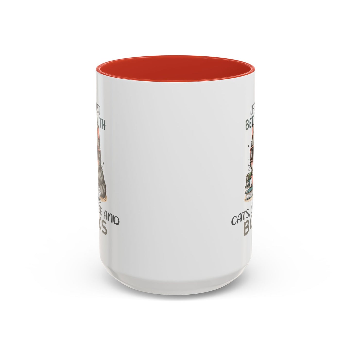 Animal Mug - Life Is Just Better