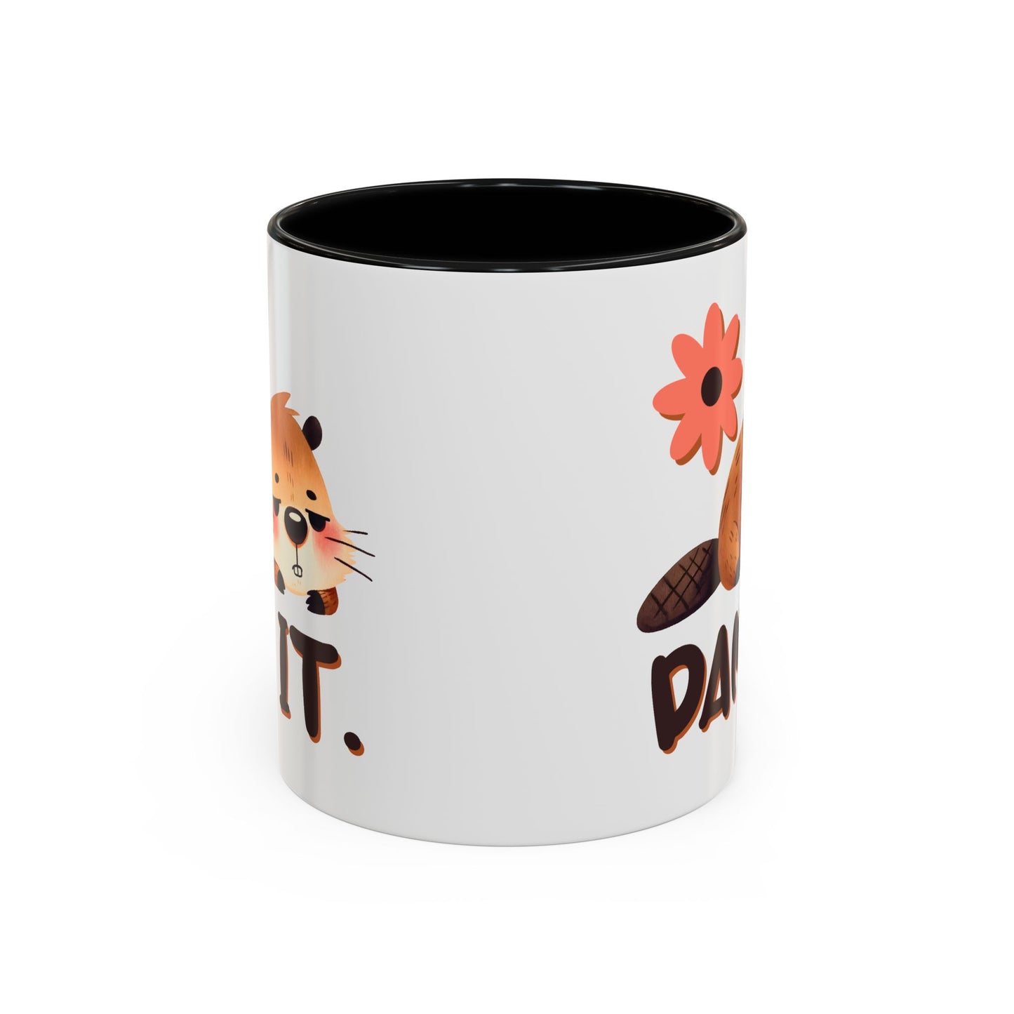 Humor Mug - Dam It!