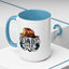 Father's Day Mug - Best Dad Ever Fireman