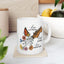 Motivation Mug - Live Every Moment Laugh Every Day Love Beyond Words Guitar