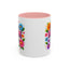 Mother's Day Mug - Best Mom Ever Flowers